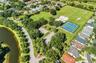 community park tennis courts and basketball