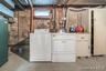 Laundry in Basement