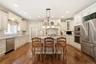 Hardwood floors, stainless appliances