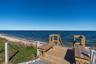 Private Association beach on LI Sound just down the street