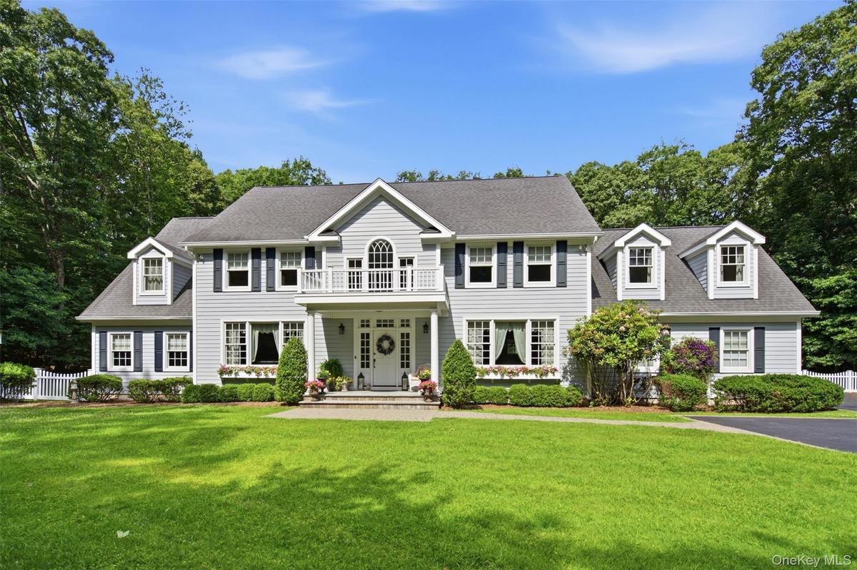 Beautiful curb appeal