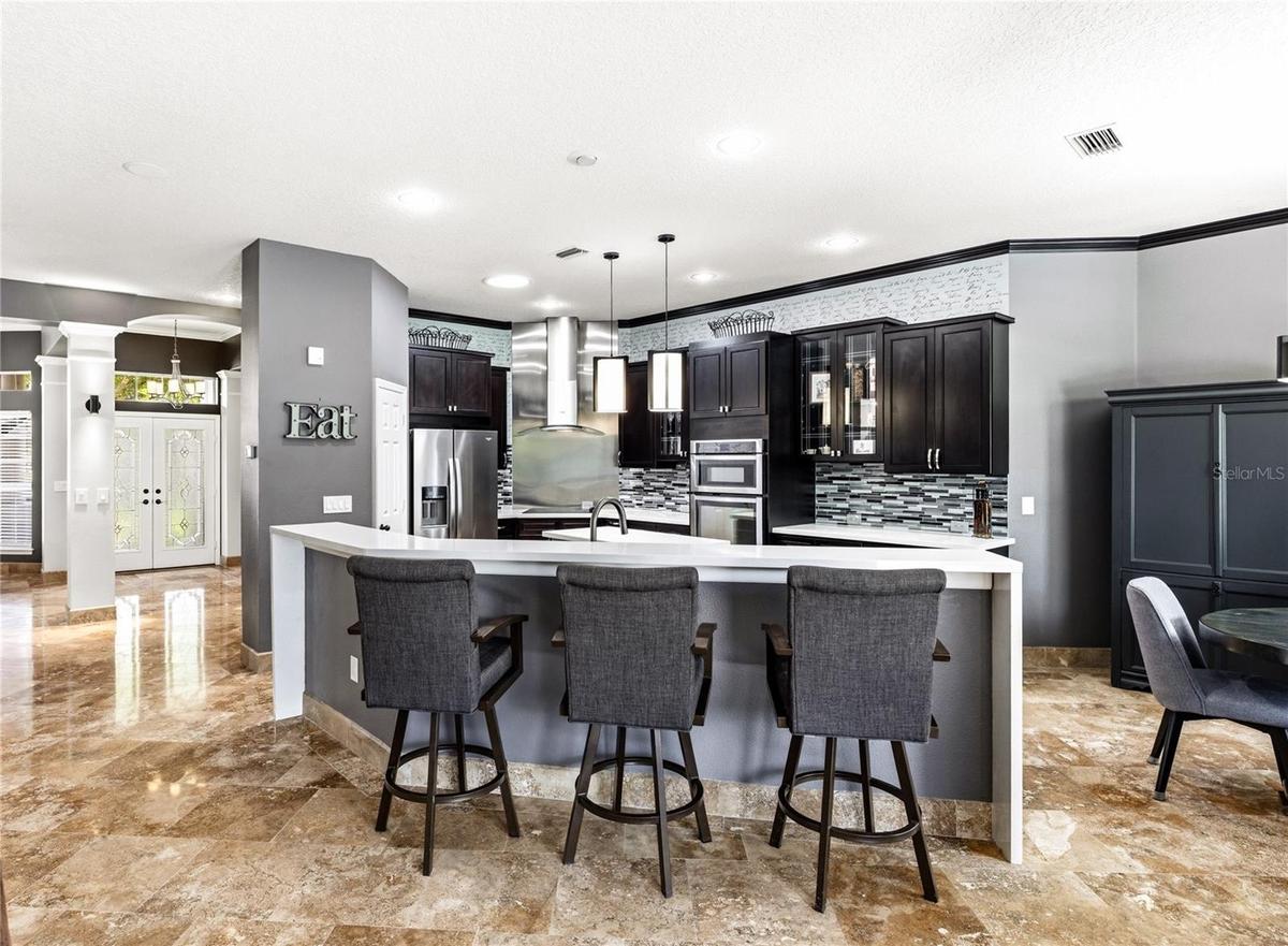 Updated Kitchen!