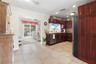 Kitchen to Family Room