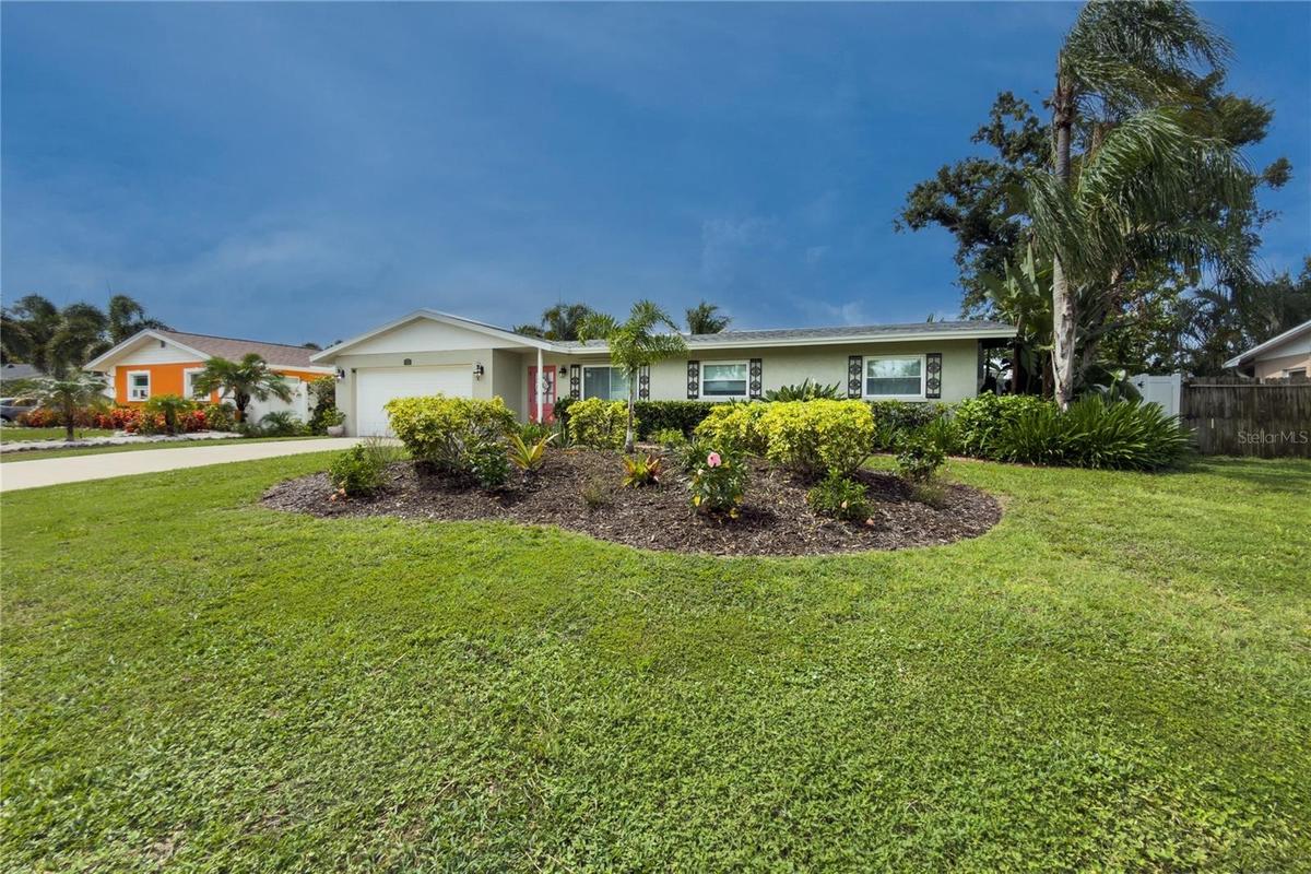 Front Yard