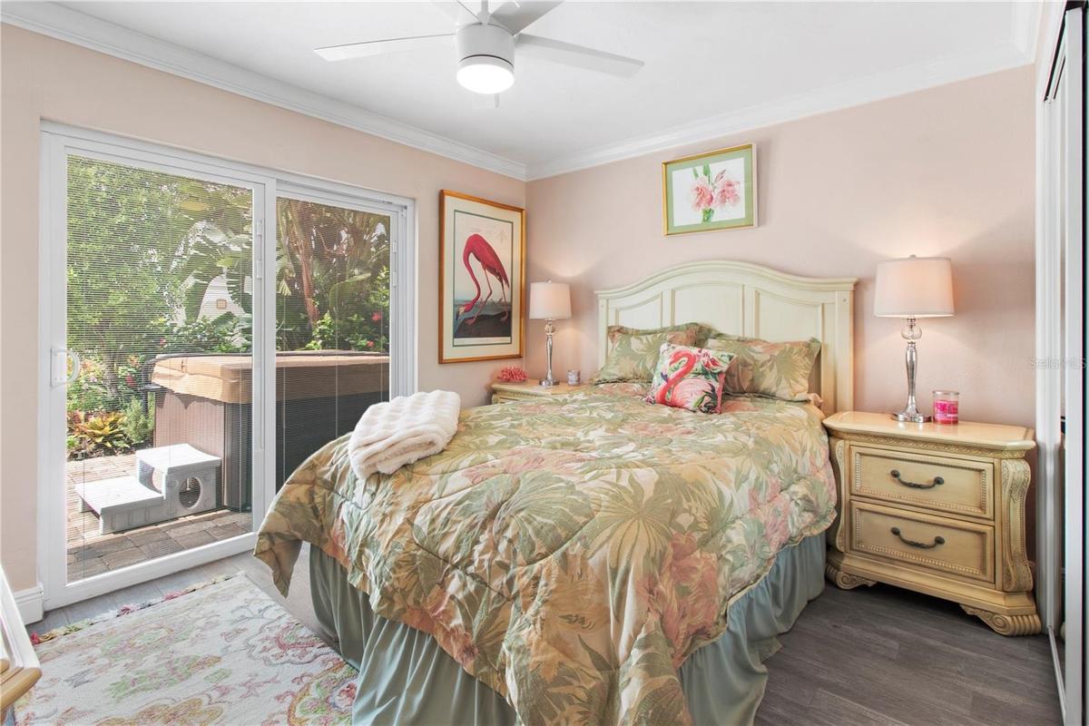 Primary Bed