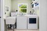 Laundry - Washer/Dryer do not convey