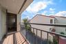 Private Balcony off Bedrooms
