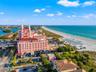 The iconic Don CeSar hotel on award winning St Pete Beach