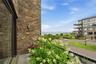 Private balcony off primary suite offering beautiful river views and a peaceful retreat.