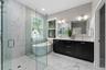 Spa-inspired bath designed to unwind