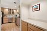 In Kitchen