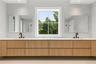 Expansive Custom Vanity