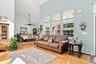 Sun filled southern exposer allows natural light all day long