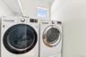1st floor Laundry room