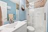 1st floor full bath