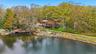 Home and lake