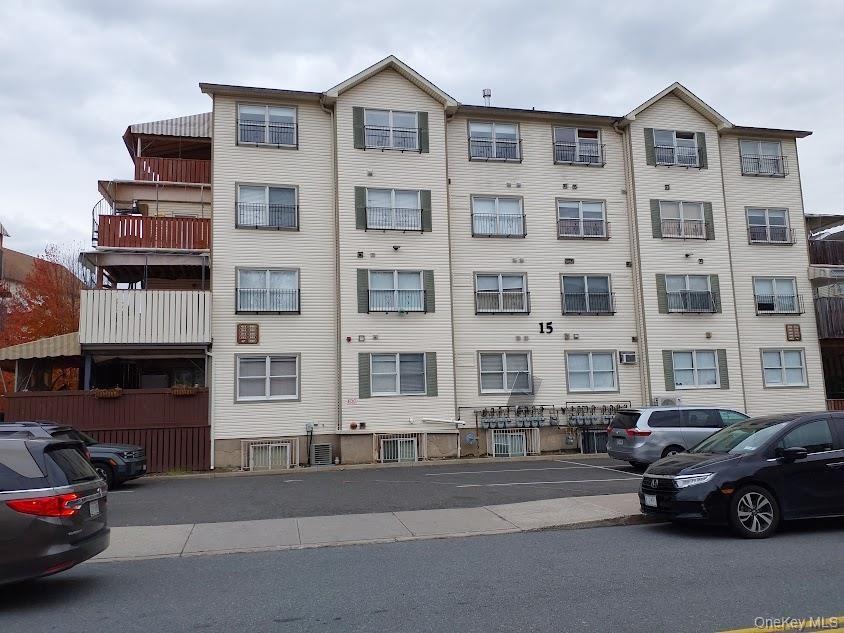 View of apartment building / complex