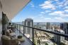 Virtually Staged Balcony