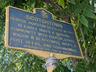 Scotchtown historical marker. Photo by Jacob Matthews