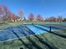 Local public pickleball courts and park.  Photo by Jacob Matthews