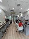 Nail salon