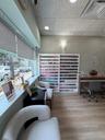 Nail salon