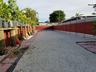 Photo only to show size of yard,fence removed