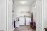Laundry off Kitchen