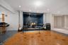 Stage and Dance floor