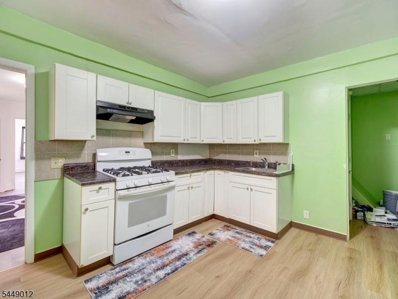 Unit 2 Kitchen