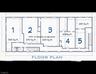Floor Plan 2nd floor