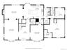 Main Level Floorplan