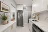 Stainless steel appliances