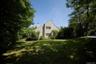 Enjoy time outside on the side yard