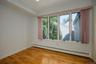 2nd Bedroom upstairs.  Beautiful hardwood floors