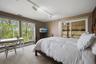 Incredible views from this bedroom, walk in closet