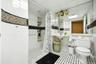 First floor full bath, walk-in Shower