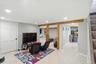 Lower Level Basement playroom