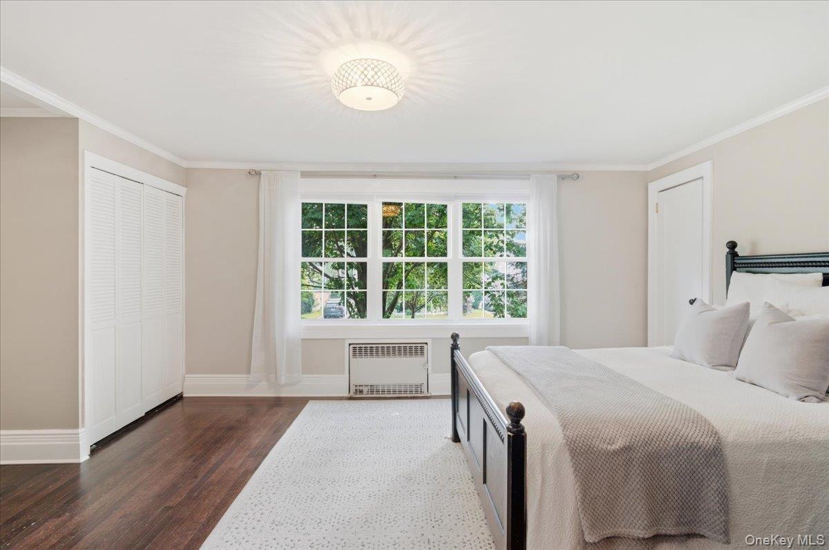 Sunlit Primary Bedroom