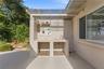 a place for an outdoor kitchen