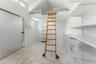 inside of outbuilding with air conditioning