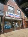 Retail space storefront