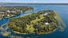 BANNON ISLANDAERIAL SOUTH EASTERN  PERSPECTIVE  L4961212