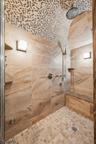 Custom Spa Shower