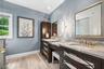 Hall Bath