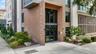 Front entrance