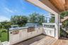 Outdoor Grilling area