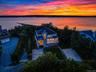 Waterfront property featuring a private beach and direct water access
