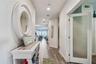 Inviting entrance to unit 304