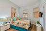 3rd bedroom with Queen size bed
